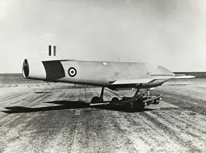 Drones: GAF Jindivik target-drone