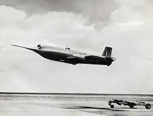Take Off: GAF Jindivik target-drone