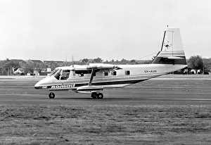 Nomad: GAF N.22B Nomad VH-AUN