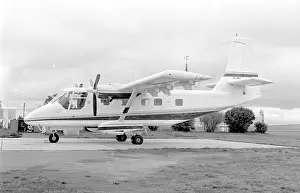 Nomad: GAF Nomad 22 VH-SMJ