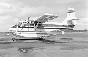 Nomad: GAF Nomad 22B VH-BRQ
