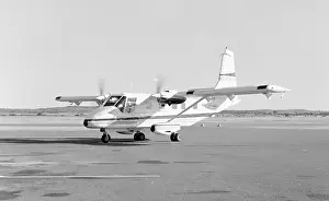 Nomad: GAF Nomad 22B VH-MSF
