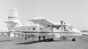 Nomad: GAF Nomad 22B VH-MSF