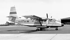 Adjacent: GAF Nomad 22B VH-SNX