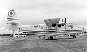 Withdrawn: GAF Nomad 22B VH-WRT