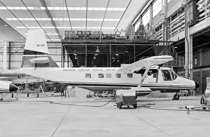Nomad: GAF Nomad 24 VH-DHP