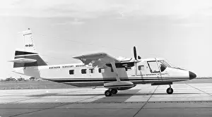 Nomad: GAF Nomad 24 VH-DHQ