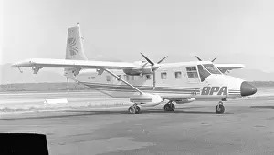 Nomad: GAF Nomad 24A VH-BRP