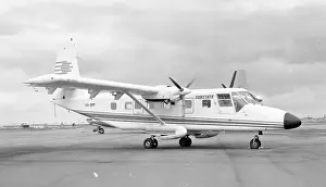 Nomad: GAF Nomad 24A VH-BRP