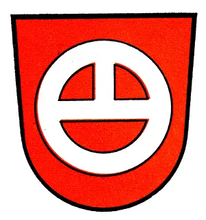 Wurtemberg: Gaggenau, Coat of arms