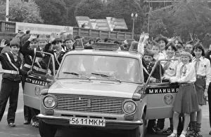 Moskvoretsky: GAI Olympiad for schoolchildren