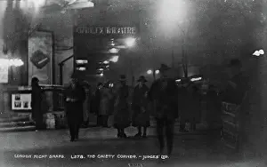 Options: The Gaiety Corner