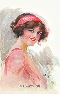 Captivating: The Gaiety Girl