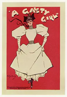 Gaiety: A Gaiety Girl
