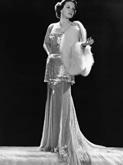 Gail: Gail Patrick, 1938