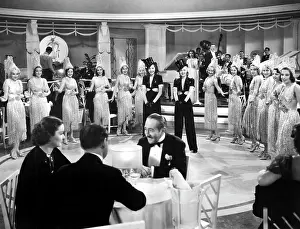 Gail: Gail Patrick, Franklin Pangborn, Philip Menjou, Ann Miller