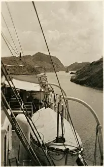 Gaillard: Gaillard Cut, Panama Canal