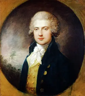 Bequest: Gainsborough, An Associate of the Prince of Wales