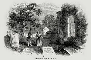 Gainsborough: GAINSBOROUGH/GRAVE