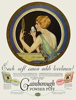 Coles: Gainsborough Powder