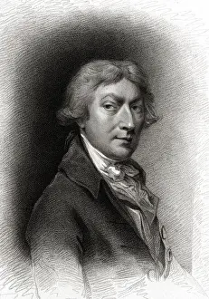 Gainsborough: GAINSBOROUGH, self portrait