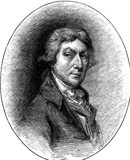 Selfportrait: Gainsborough, Thomas, English painter
