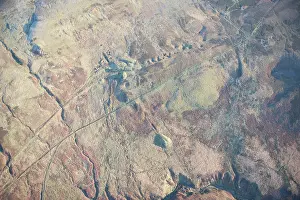 Heaps: Former Gairs Collier, Hanging Crag, Cumbria