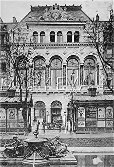 Gaite: GAITE THEATRE/PARIS