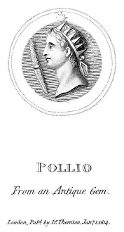 Pollio: GAIUS ASINIUS POLLIO