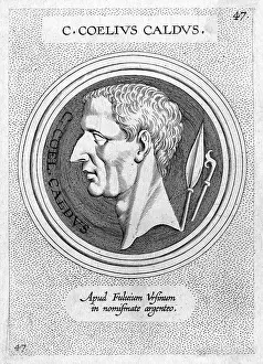 Cilicia: GAIUS COELIUS CALDUS