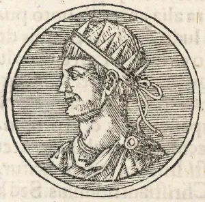 Maximinus: GAIUS J V MAXIMINUS