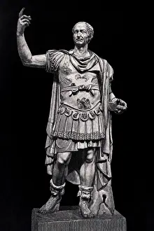 Stature: Gaius Julius Caesar
