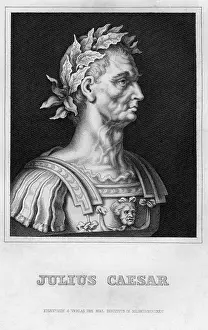 Cuirass: Gaius Julius Caesar