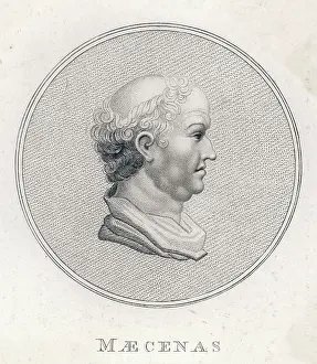 Maecenas: Gaius Maecenas