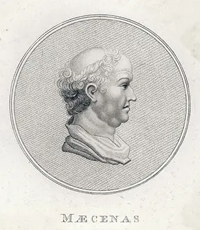 Maecenas: Gaius Maecenas
