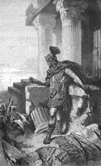 Contemplating: GAIUS MARIUS AT CARTHAGE