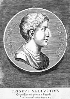 Sallustius: GAIUS SALLUSTIUS CRISPUS