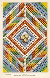 Vivid: Gal-Roman Ceiling - Carnac
