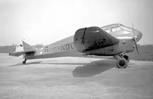 Impressed: GAL ST.12 Monospar G-ADLL