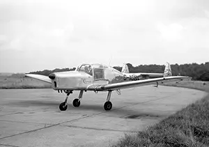Cygnet: G.A.L.42 Cygnet II G-AGBN