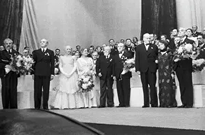 Oldest: Gala evening in honour of 40th anniversary of