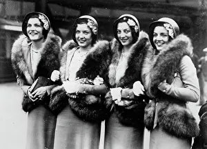 Quadruplets: Gala Sisters
