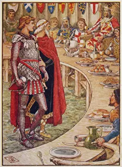 Galahad: GALAHAD & ROUND TABLE