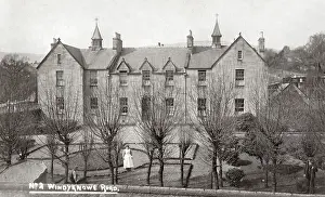 Legislation: Galashiels Poorhouse, Selkirkshire