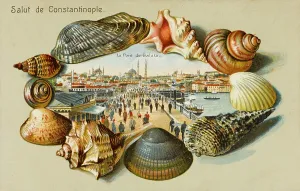 Pedestrains: The Galata Bridge - Istanbul