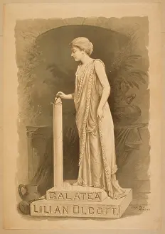 Galatea: Galatea. Lilian Olcott