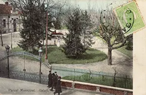 Galati: Galati, Romania - Public Park