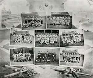 Nationals: Galaxy of the National League