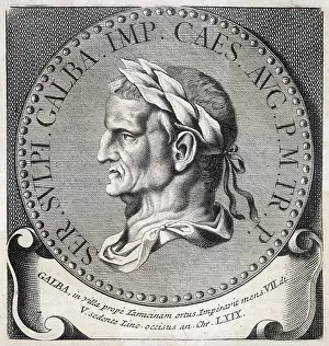 Galba: GALBA, ROMAN EMPEROR