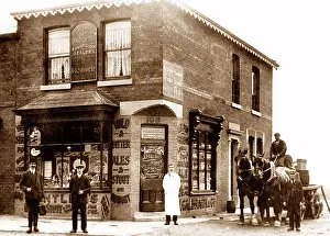 Rochdale: Galbraith Grocers, Rochdale
